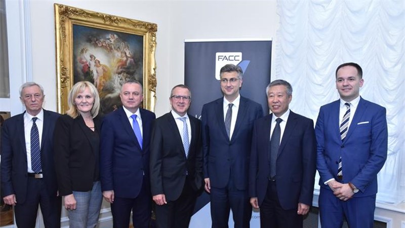 Greenfield investicija FACC-a u Zagrebačkoj županiji otvara 600 novih radnih mjesta